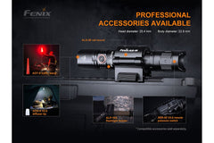 PD35 V3.0 1700-Lumen EDC Flashlight