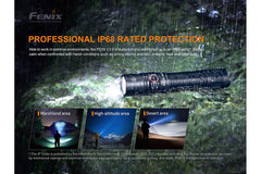 PD35 V3.0 1700-Lumen EDC Flashlight