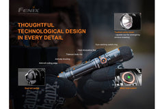 PD35 V3.0 1700-Lumen EDC Flashlight