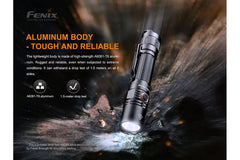 PD35 V3.0 1700-Lumen EDC Flashlight