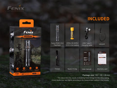 PD35 V3.0 1700-Lumen EDC Flashlight