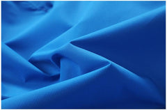 Men’s Blue Waterproof Thick Fleece Ski Jacket