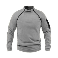 Men’s Lightweight Fleece Tactical Outdoor Jacket
