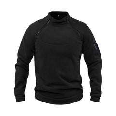 Men’s Lightweight Fleece Tactical Outdoor Jacket