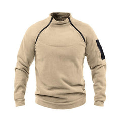 Men’s Lightweight Fleece Tactical Outdoor Jacket