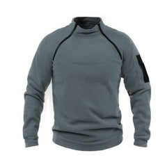 Men’s Lightweight Fleece Tactical Outdoor Jacket