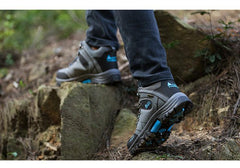 Men’s Warm Water-Resistant Non-Slip Snow Boots
