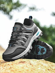 Men’s Waterproof Non-Slip Winter Hiking Boots
