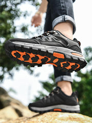 Men’s Waterproof Non-Slip Winter Hiking Boots