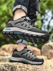 Men’s Waterproof Non-Slip Winter Hiking Boots