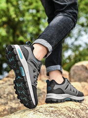 Men’s Waterproof Non-Slip Winter Hiking Boots