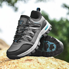 Men’s Waterproof Non-Slip Winter Hiking Boots