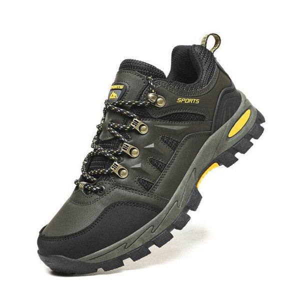 Men’s Waterproof Non-Slip Winter Hiking Boots