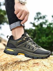 Men’s Waterproof Non-Slip Winter Hiking Boots