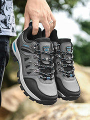 Men’s Waterproof Non-Slip Winter Hiking Boots