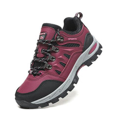 Men’s Waterproof Non-Slip Winter Hiking Boots