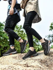 Men’s Waterproof Non-Slip Winter Hiking Boots