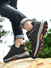 Men’s Waterproof Non-Slip Winter Hiking Boots