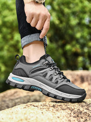 Men’s Waterproof Non-Slip Winter Hiking Boots