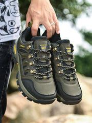 Men’s Waterproof Non-Slip Winter Hiking Boots