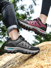 Men’s Waterproof Non-Slip Winter Hiking Boots