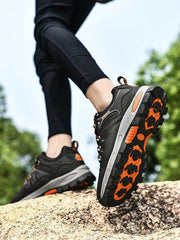 Men’s Waterproof Non-Slip Winter Hiking Boots