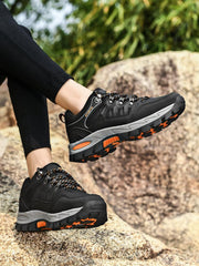 Men’s Waterproof Non-Slip Winter Hiking Boots