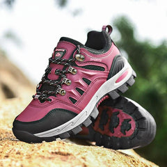 Men’s Waterproof Non-Slip Winter Hiking Boots