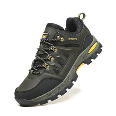 Men’s Waterproof Non-Slip Winter Hiking Boots