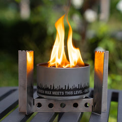Portable Compact Outdoor Camping Camp Stove