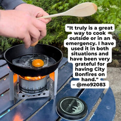 Portable Compact Outdoor Camping Camp Stove