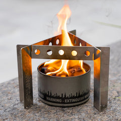 Portable Compact Outdoor Camping Camp Stove