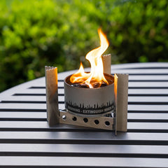 Portable Compact Outdoor Camping Camp Stove
