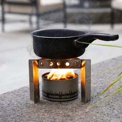 Portable Compact Outdoor Camping Camp Stove