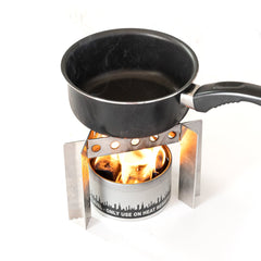 Portable Compact Outdoor Camping Camp Stove