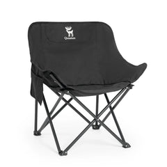 Folding Carbon Steel Camping Chair For All