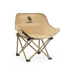 Folding Carbon Steel Camping Chair For All