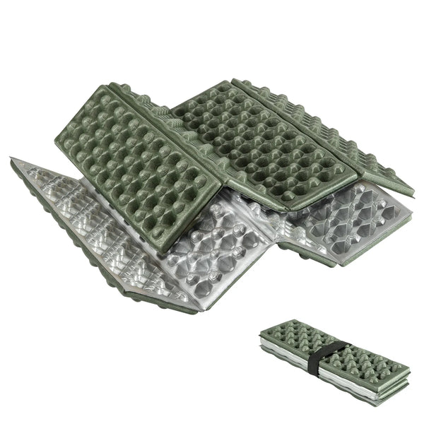 Lightweight Folding Foam Hiking Camping Seat Pad