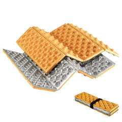 Lightweight Folding Foam Hiking Camping Seat Pad