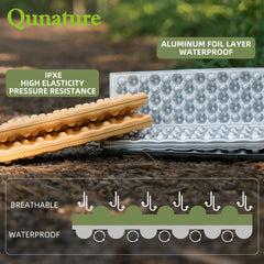 Lightweight Folding Foam Hiking Camping Seat Pad