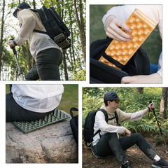 Lightweight Folding Foam Hiking Camping Seat Pad
