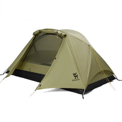 Easy Setup Two-Person Rainproof Camping Tent