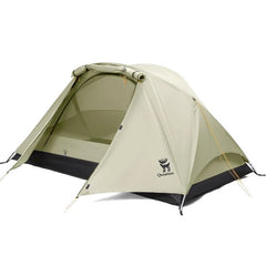 Easy Setup Two-Person Rainproof Camping Tent