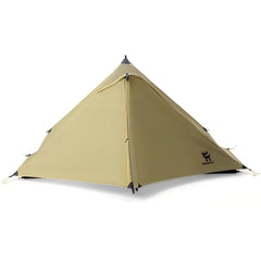 Ultralight One-Person Poleless Rainproof Camping Tent