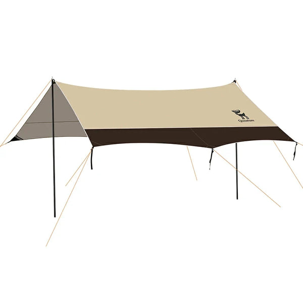 Waterproof UPF50+ Sun Shelter Camping Canopy