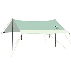 Waterproof UPF50+ Sun Shelter Camping Canopy