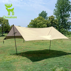 Waterproof UPF50+ Sun Shelter Camping Canopy