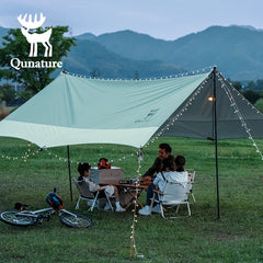 Waterproof UPF50+ Sun Shelter Camping Canopy