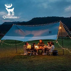 Waterproof UPF50+ Sun Shelter Camping Canopy
