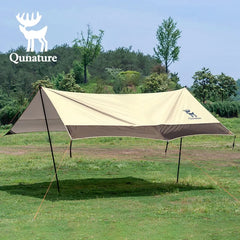 Waterproof UPF50+ Sun Shelter Camping Canopy